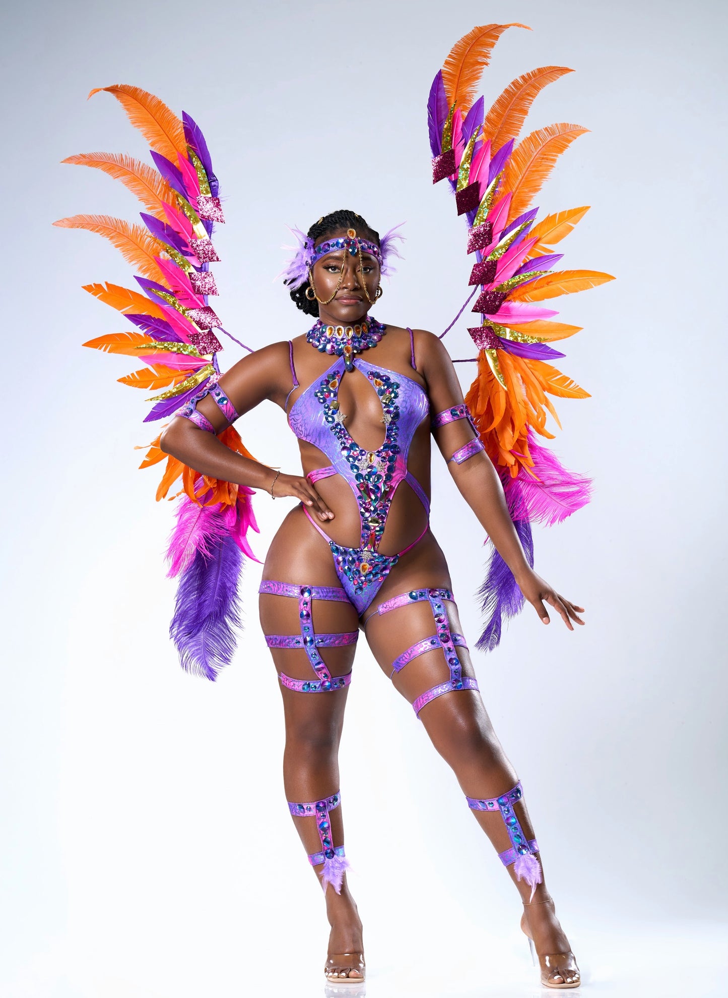 MIRAGE BACKLINE