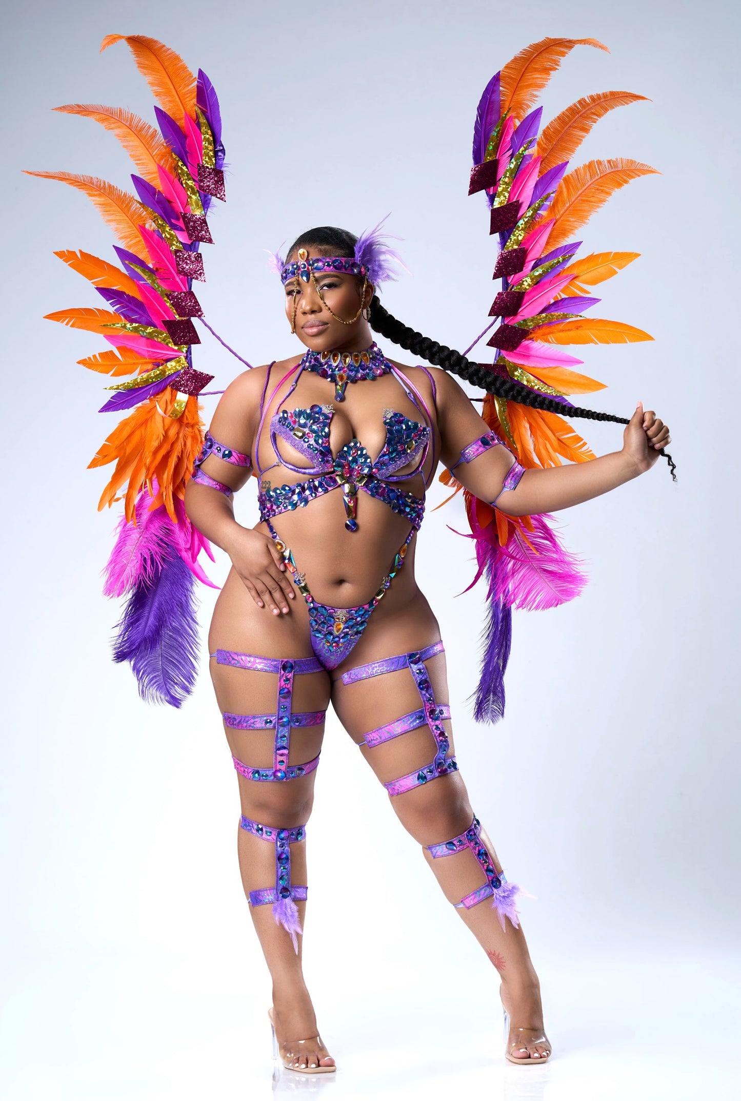 MIRAGE BACKLINE
