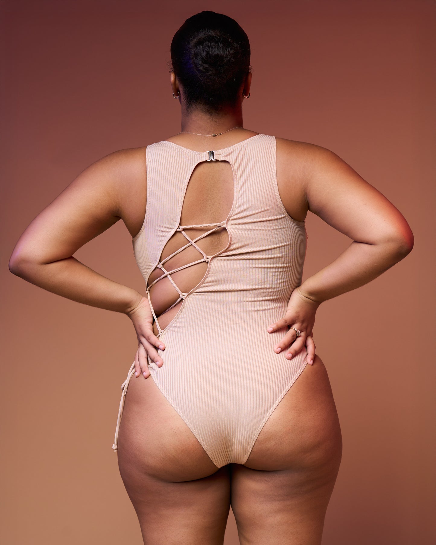 IMMORTALS J'OVERT: OPERATION DESERT STORM MONOKINI OR BODYSUIT