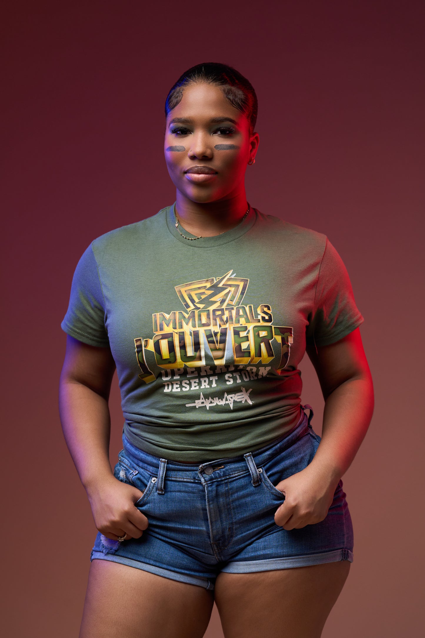 J'ouvert T-Shirt