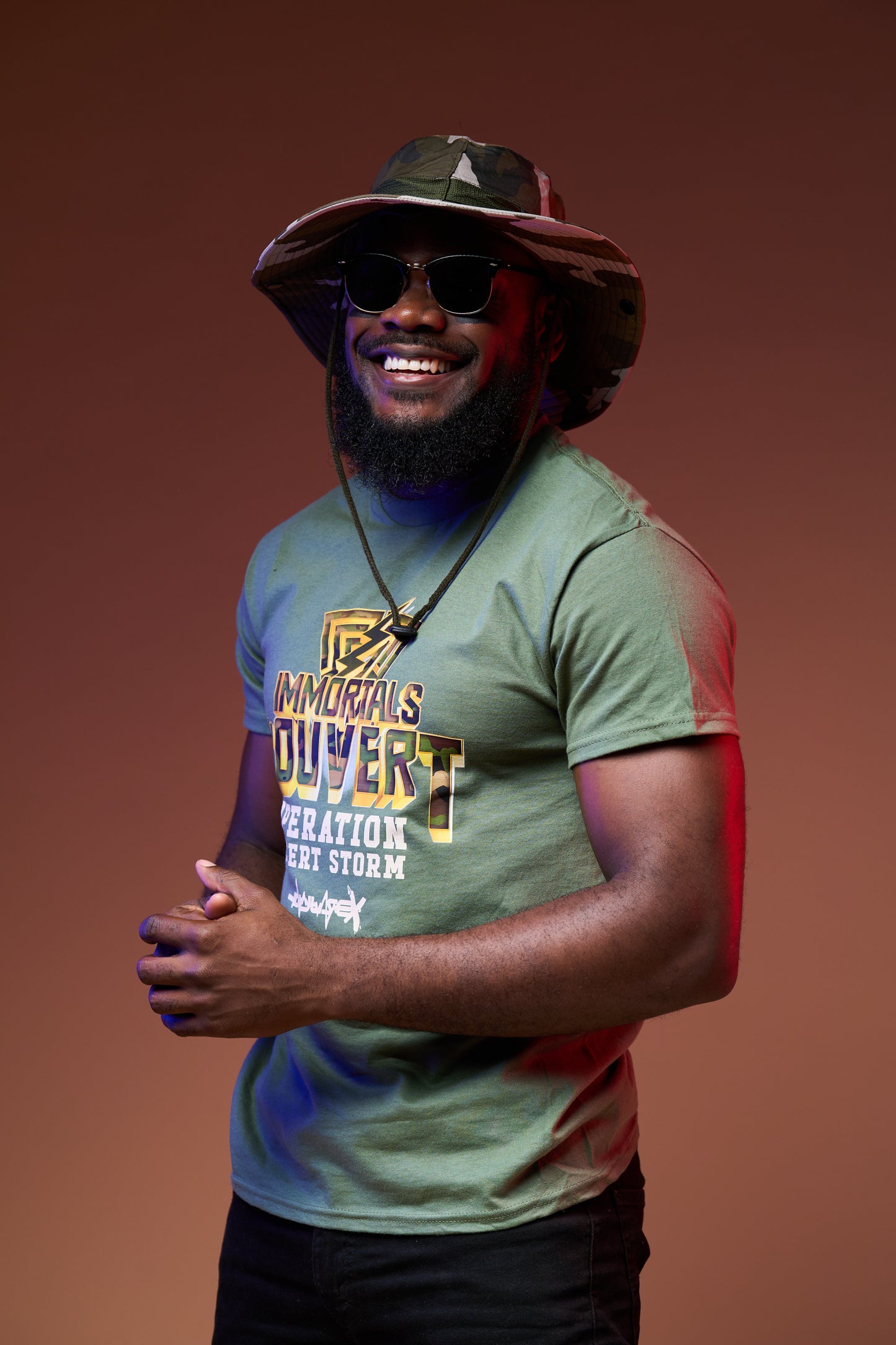 J'ouvert T-Shirt