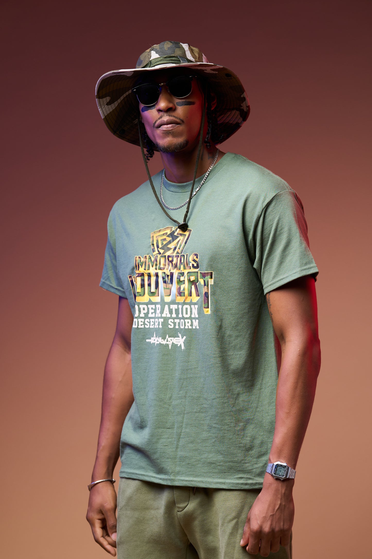 J'ouvert T-Shirt