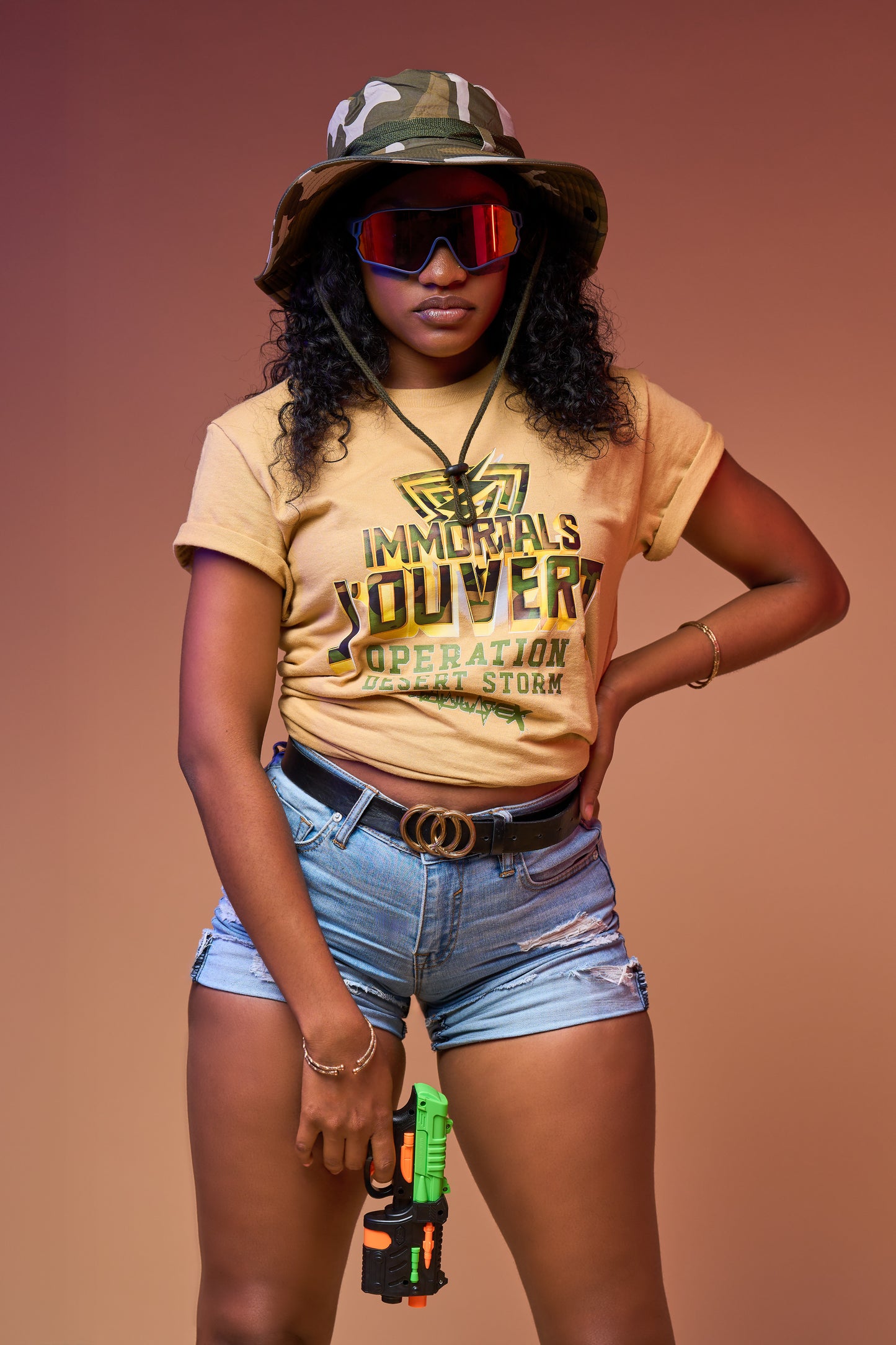 J'ouvert T-Shirt