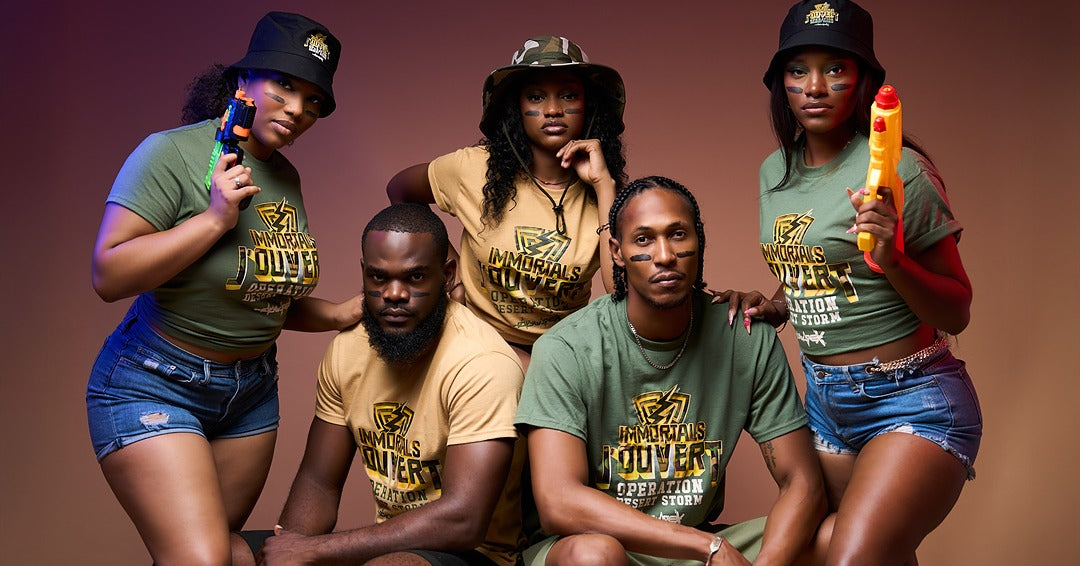 J'ouvert T-Shirt