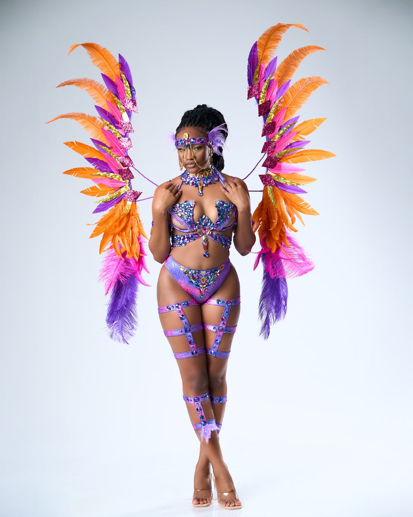 MIRAGE BACKLINE