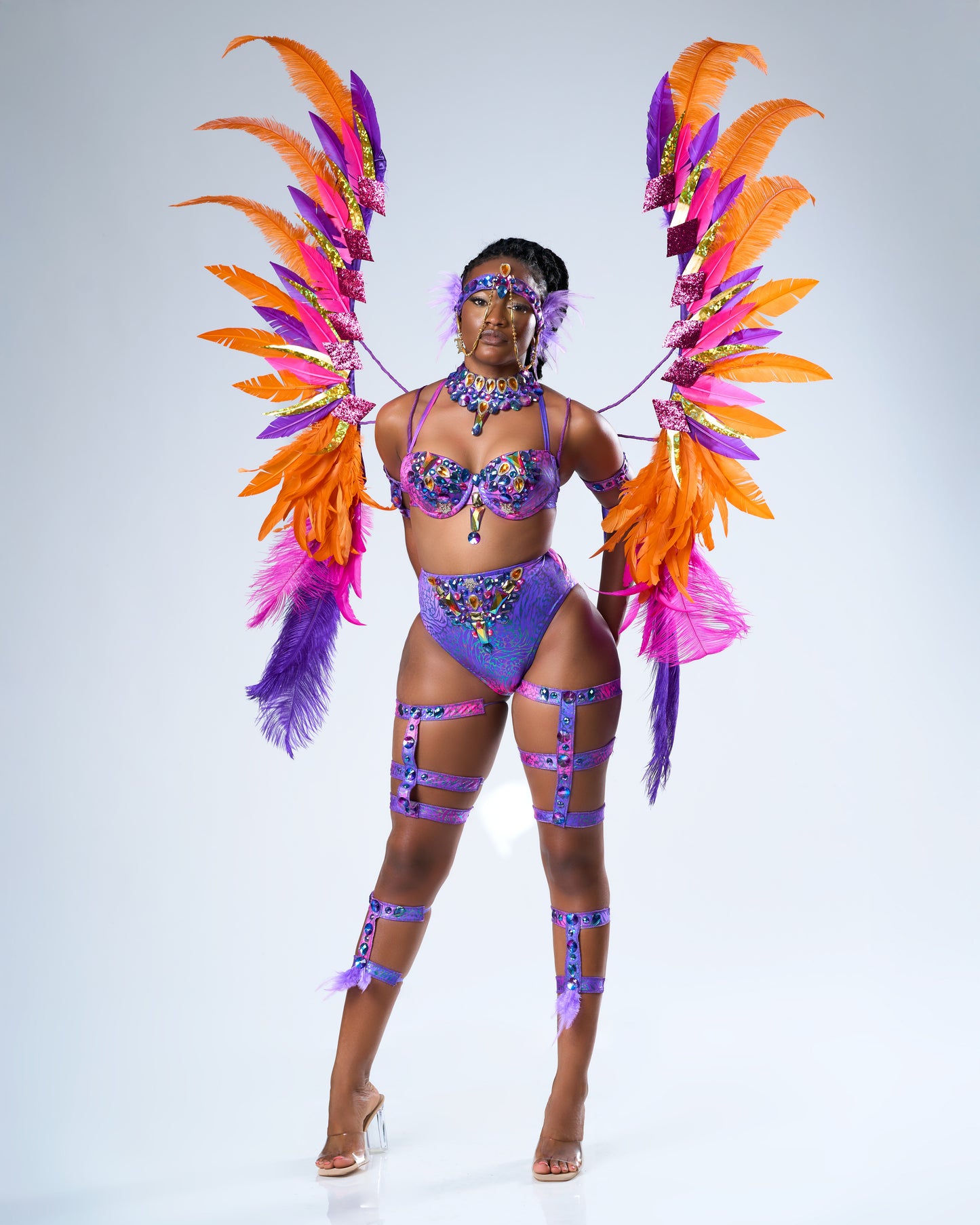 MIRAGE BACKLINE