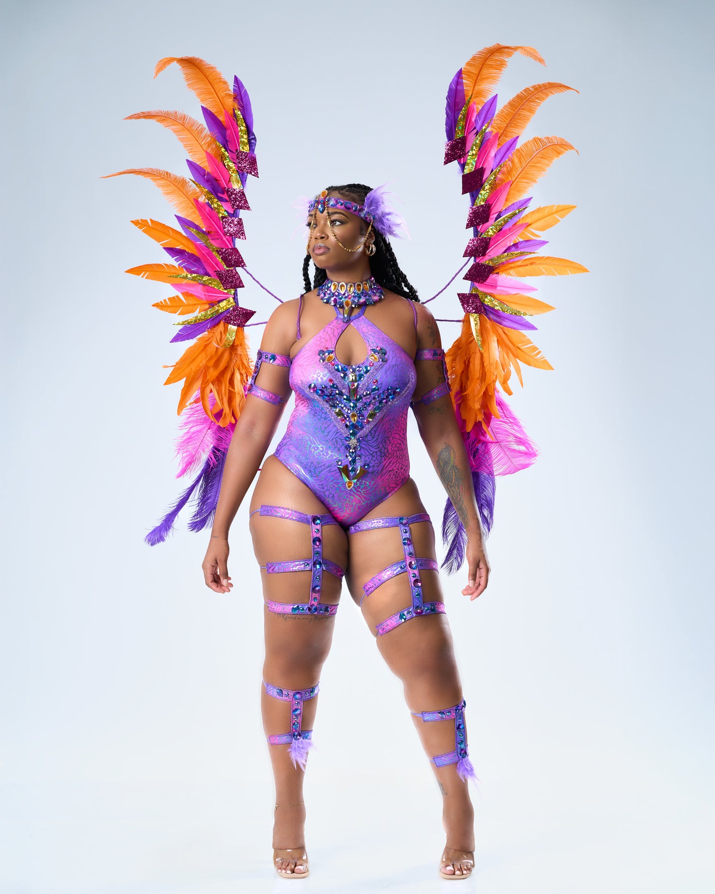 MIRAGE BACKLINE