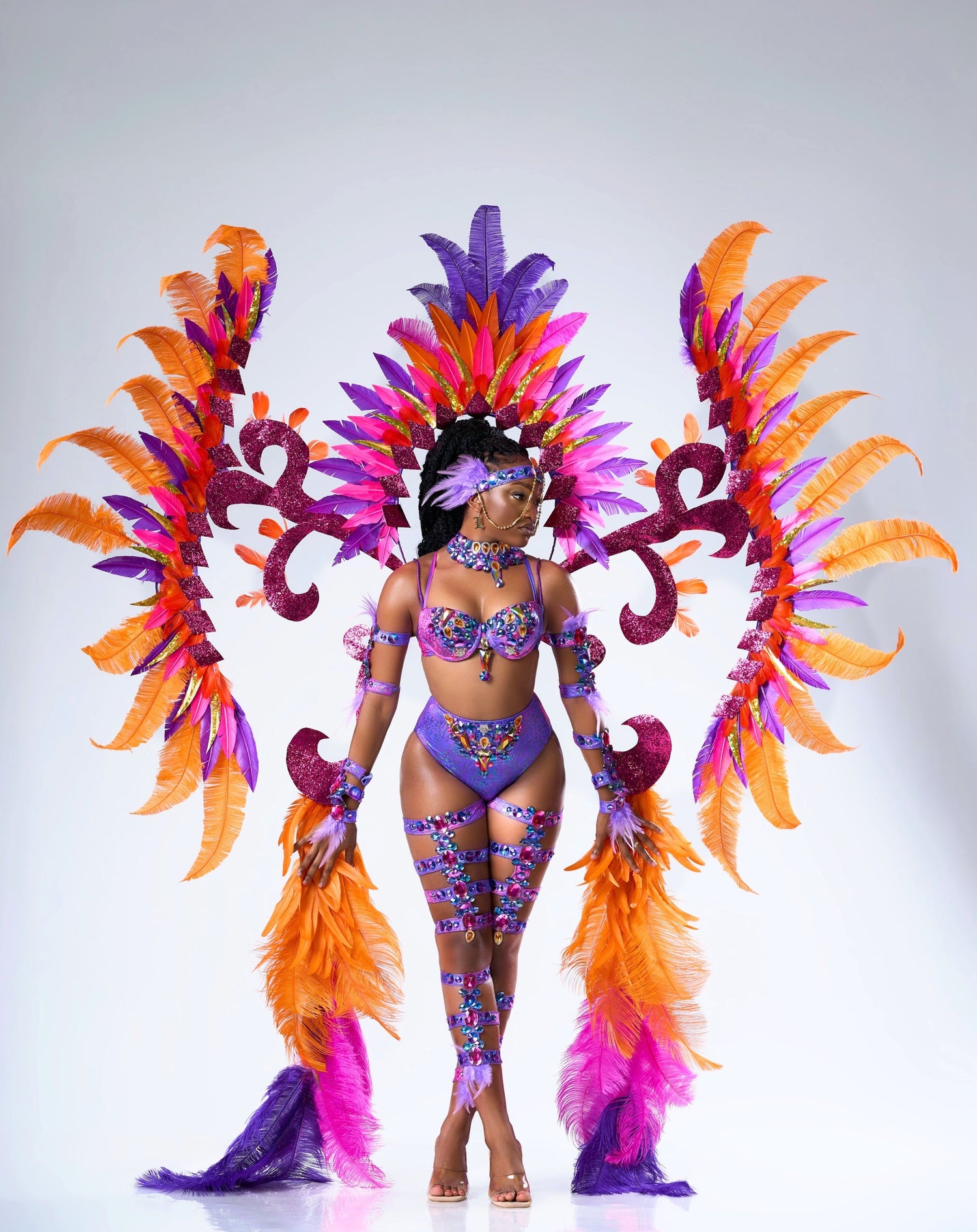 Mirage Costume