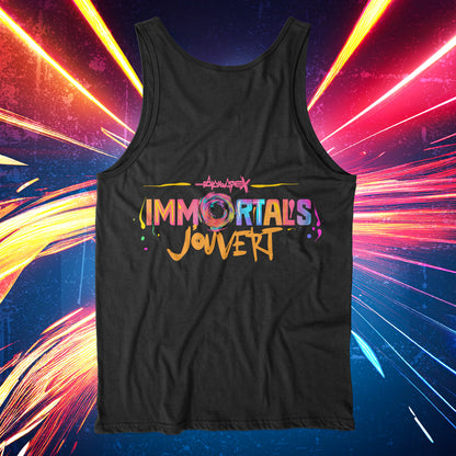 J'ouvert: IMMORTALS - T-SHIRT or VEST