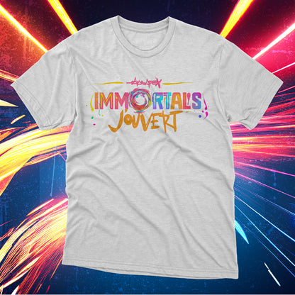 J'ouvert: IMMORTALS - T-SHIRT or VEST