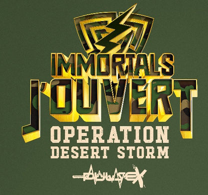 J'ouvert T-Shirt