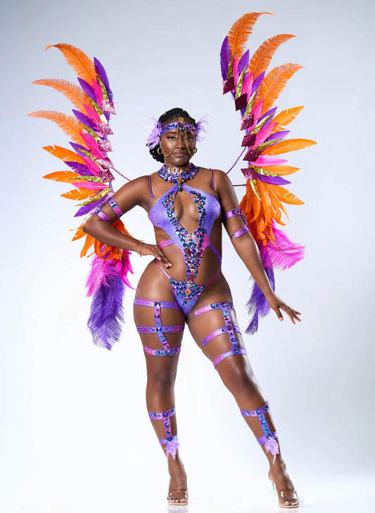 MIRAGE BACKLINE