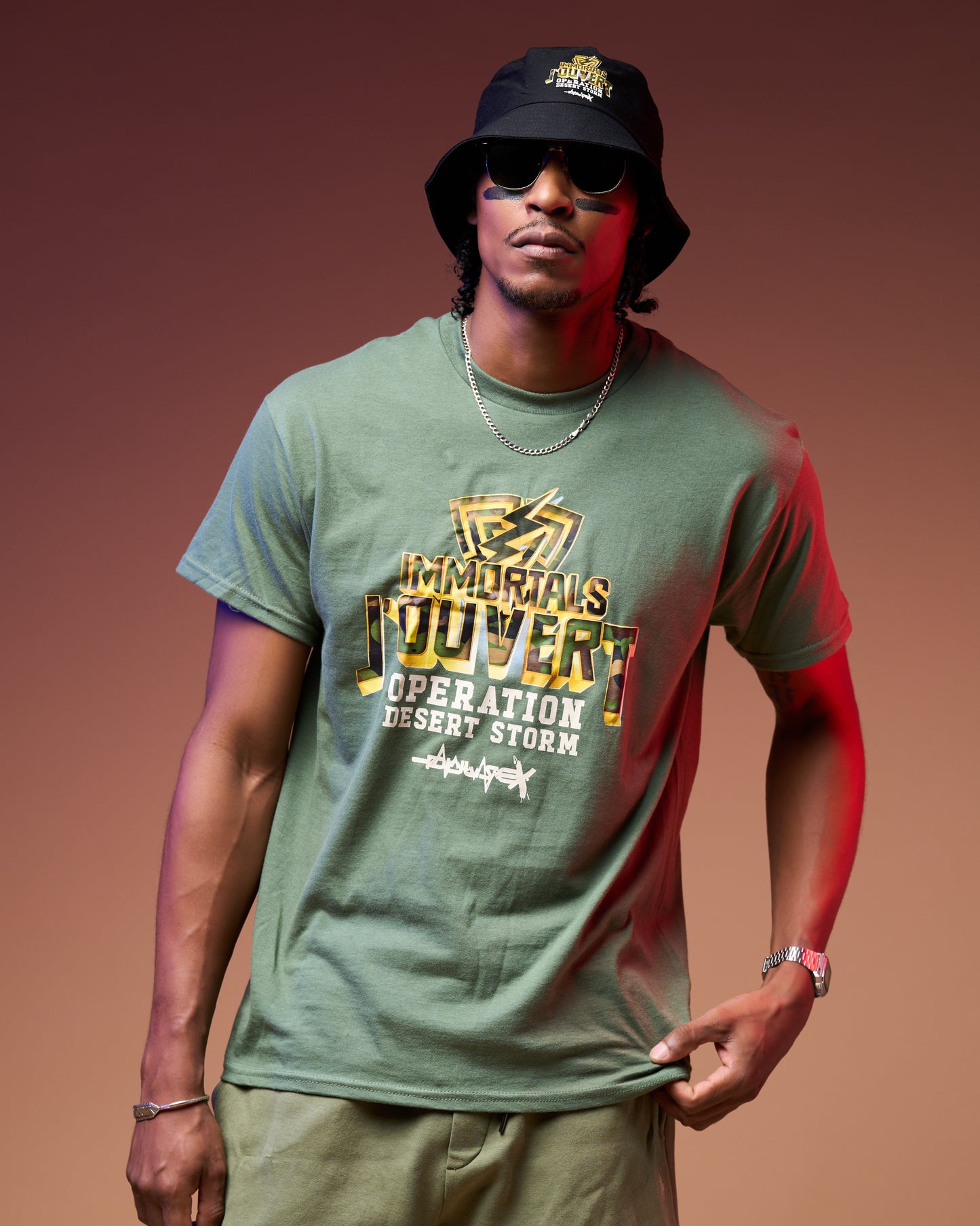 J'ouvert T-Shirt