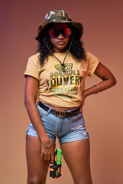 J'ouvert T-Shirt
