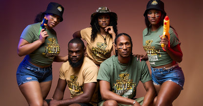 J'ouvert T-Shirt