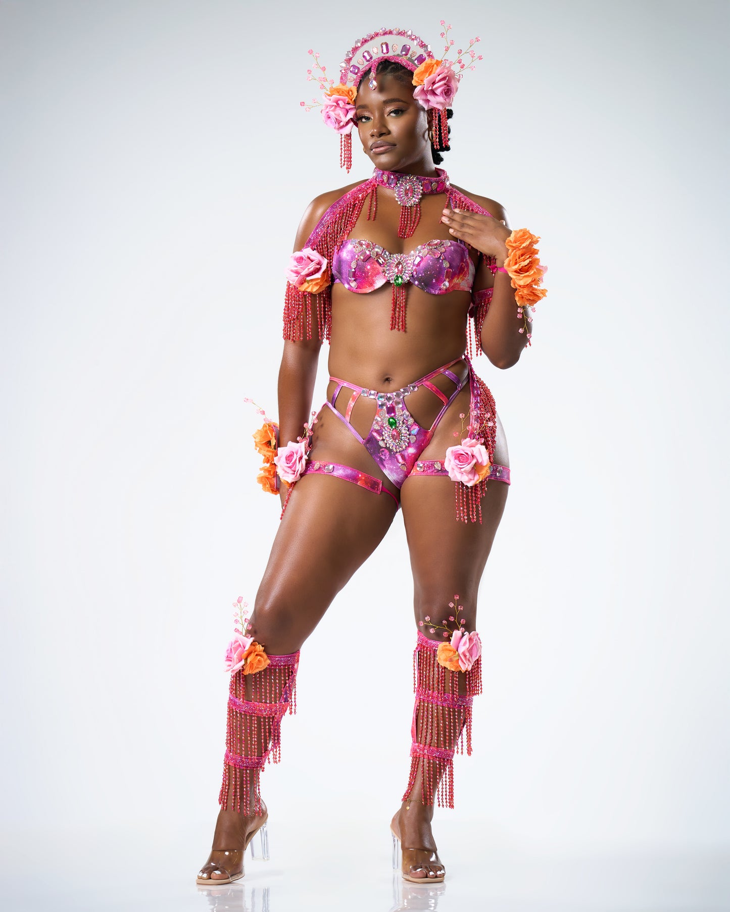 DESERT ROSE BACKLINE