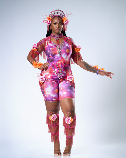 DESERT ROSE BACKLINE