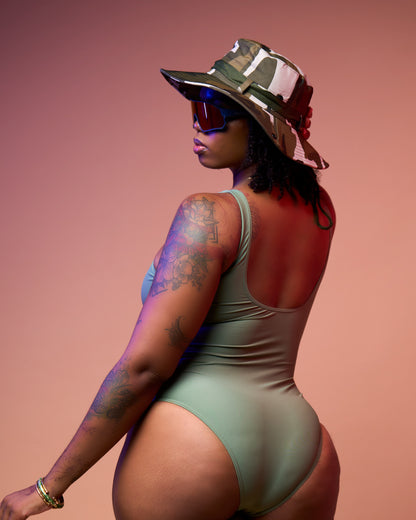 IMMORTALS J'OVERT: OPERATION DESERT STORM MONOKINI OR BODYSUIT