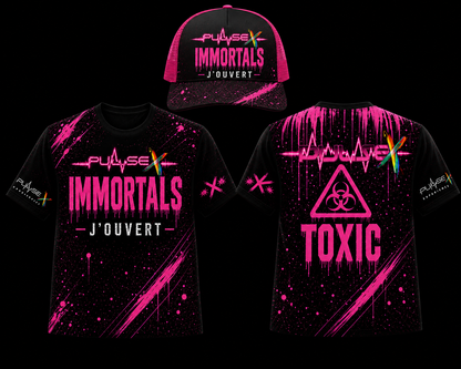 Immortals J'ouvert: TOXIC w/ costume registration