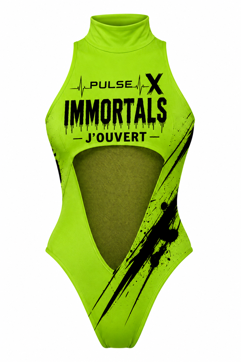 Immortals J'ouvert: TOXIC w/ costume registration