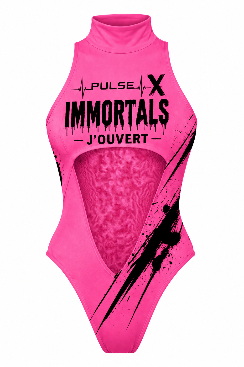 Immortals J'ouvert: TOXIC w/ costume registration