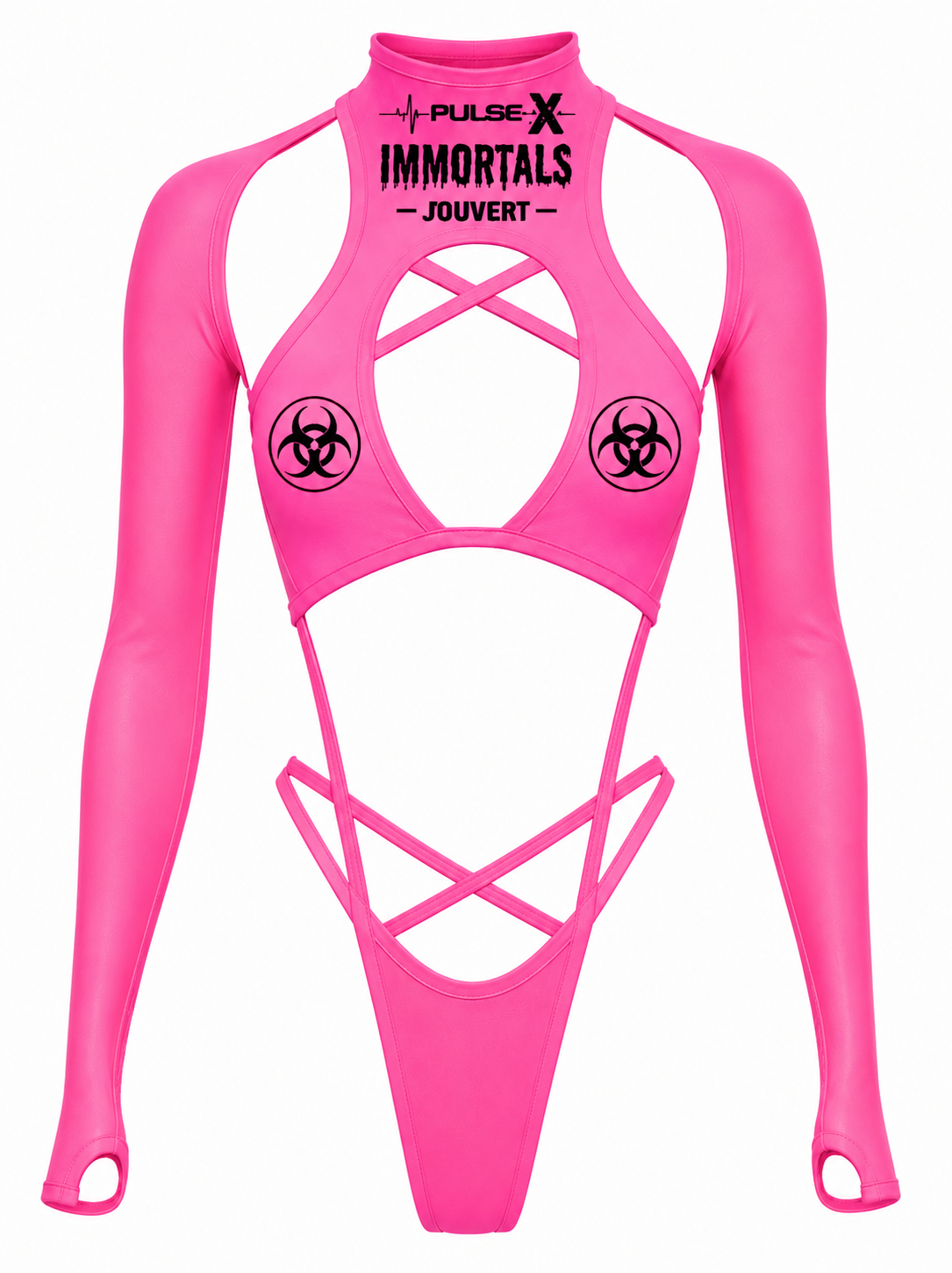 Immortals J'ouvert: TOXIC w/ costume registration