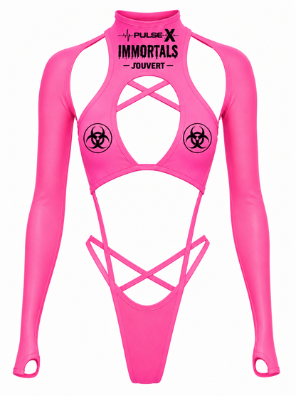 Immortals J'ouvert: TOXIC w/ costume registration