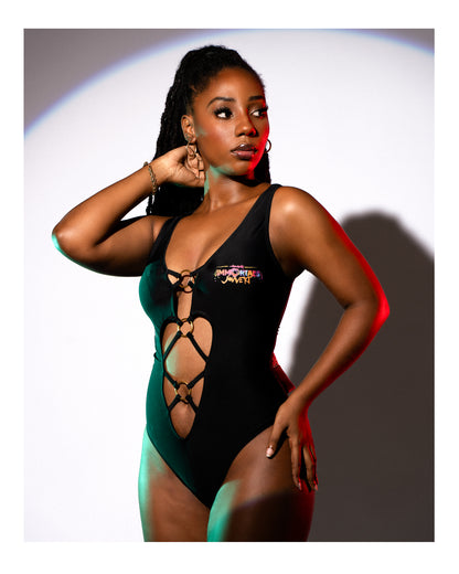 J'ouvert: IMMORTALS - Monokini