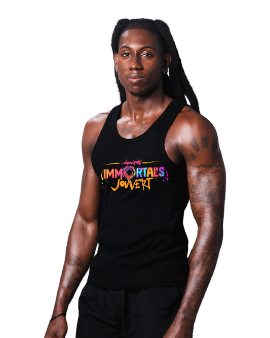 J'ouvert: IMMORTALS - T-SHIRT or VEST