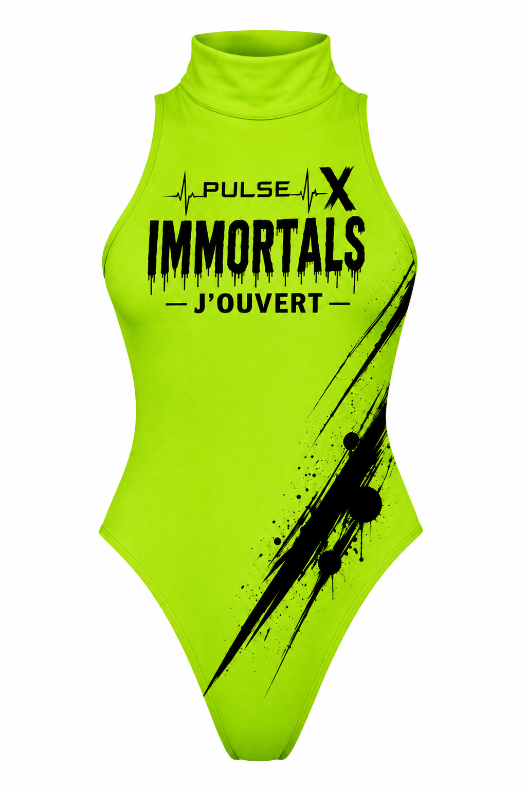 Immortals J'ouvert: TOXIC w/ costume registration